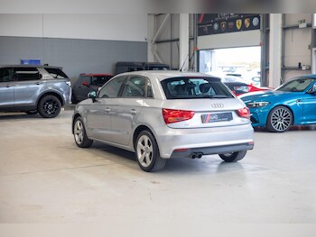 Used Audi A1 2017 for sale - 76824372: Photo