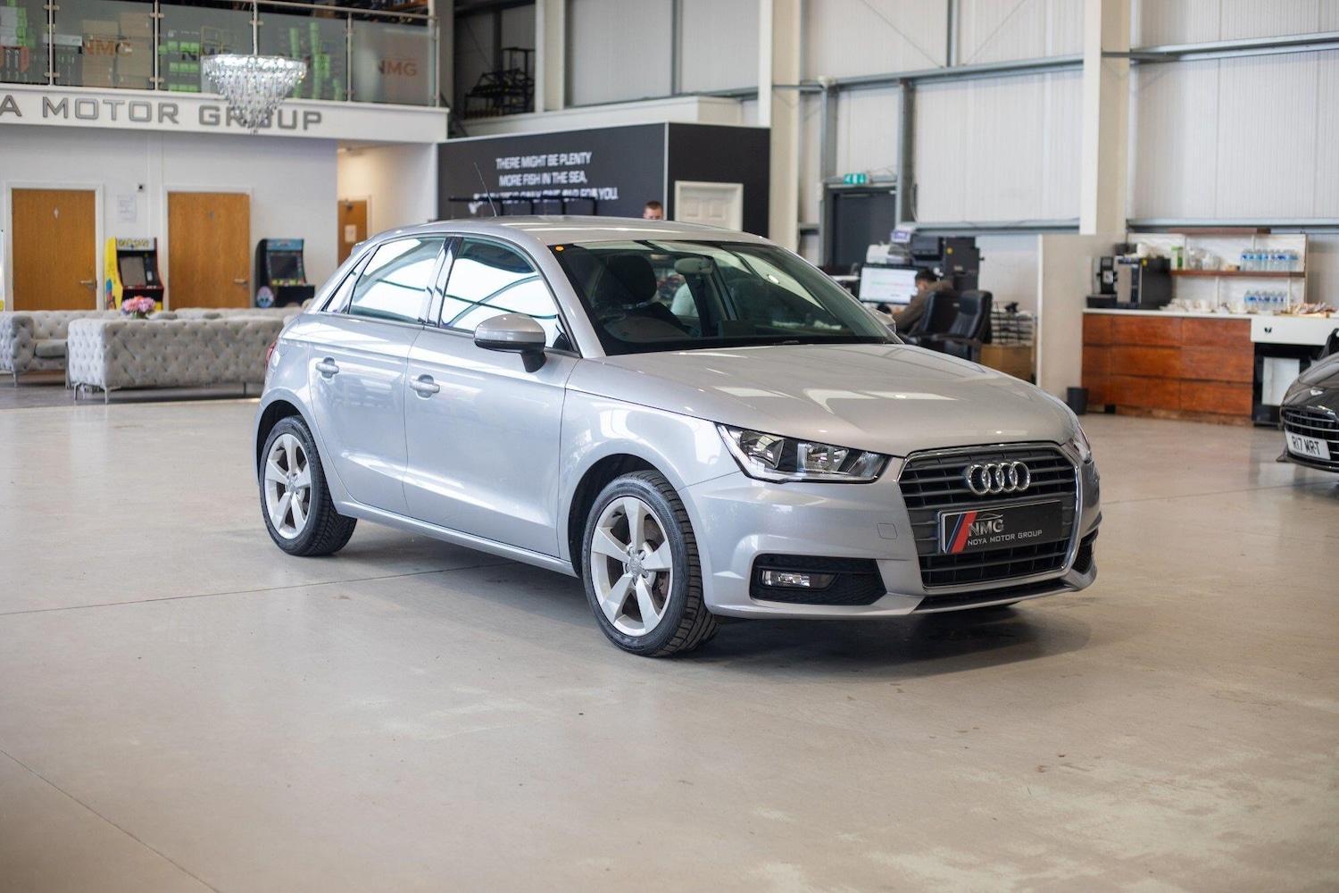 Used Audi A1 for sale - 76824372: Photo 8