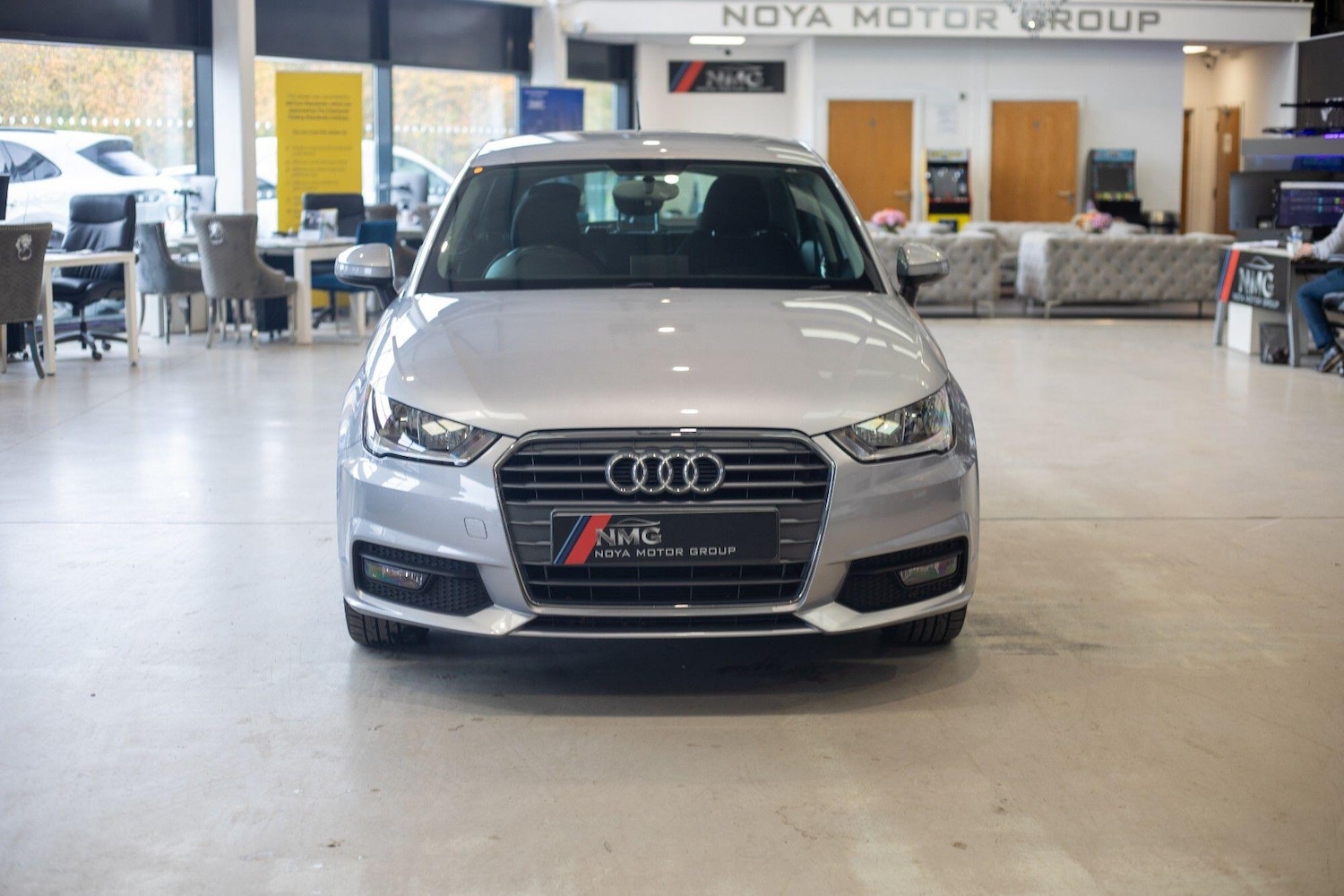 Used Audi A1 for sale - 76824372: Photo 9
