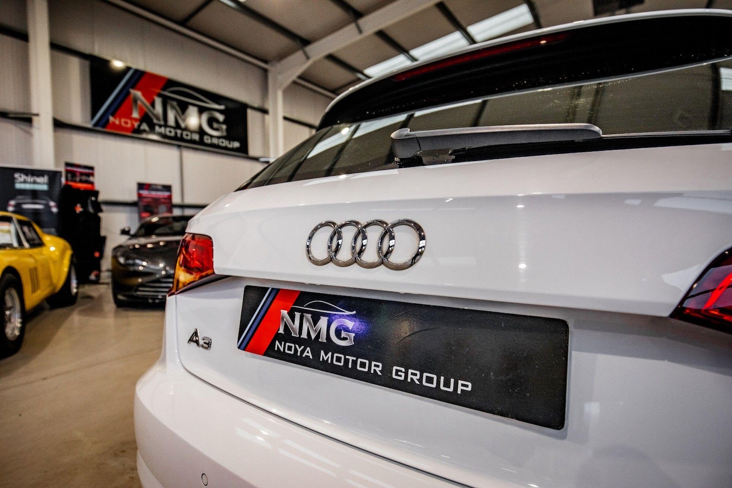 Used Audi A3 2016 for sale - 76913676: Photo 10