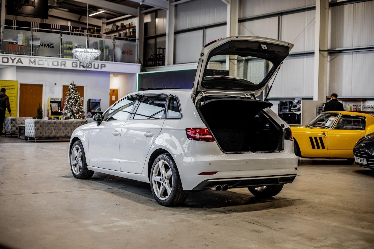 Used Audi A3 2016 for sale - 76913676: Photo 37