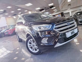 Used Ford Kuga 2018 for sale - 79690651: Photo