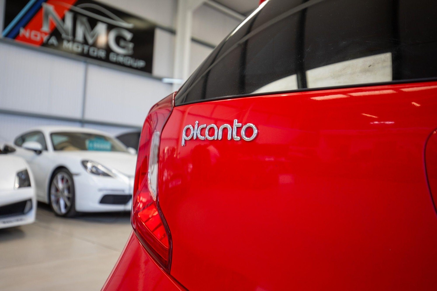 Used Kia Picanto for sale - 76825175: Photo 11