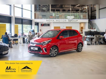 Used Kia Picanto 2018 for sale - 76825175: Photo