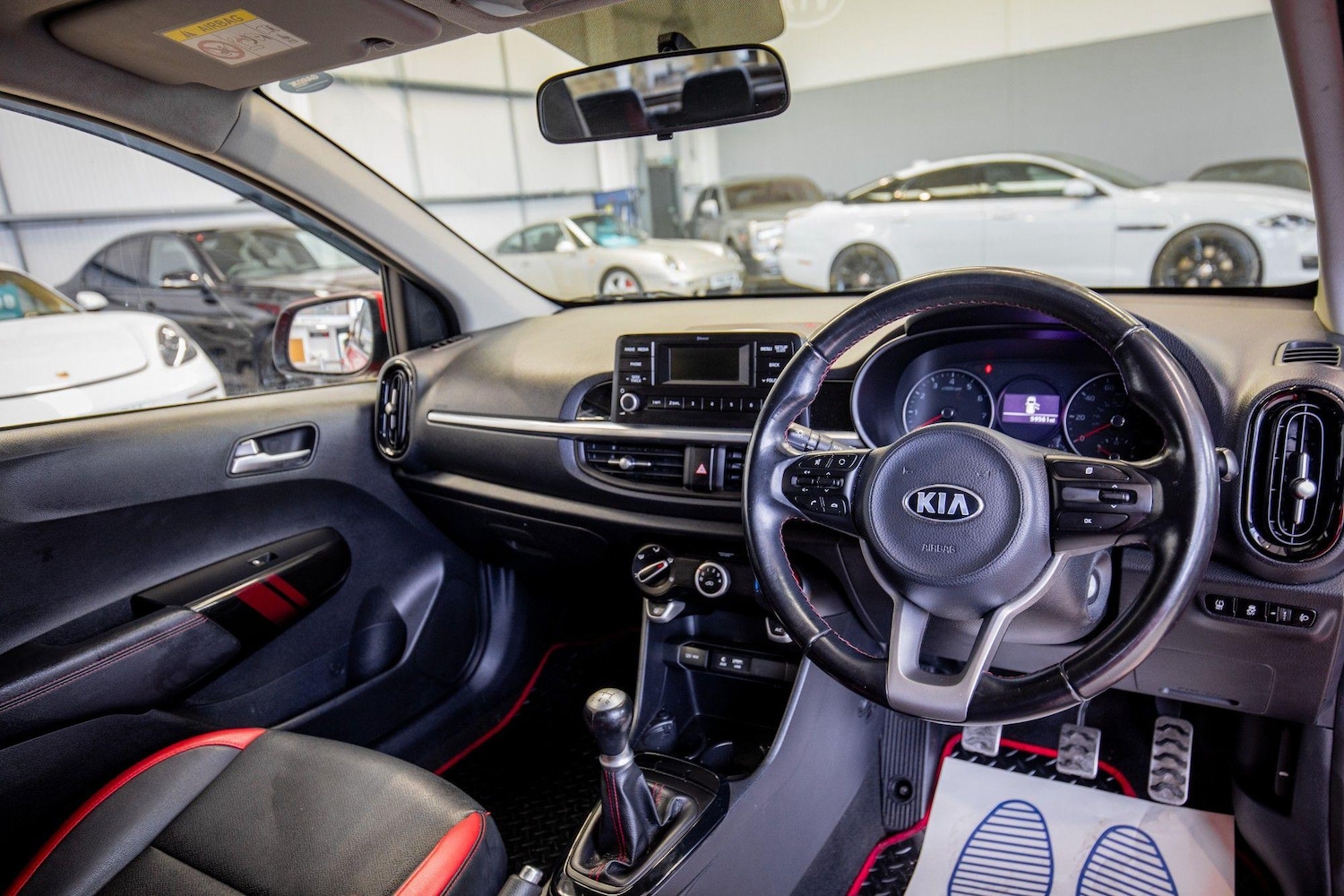 Used Kia Picanto for sale - 76825175: Photo 2