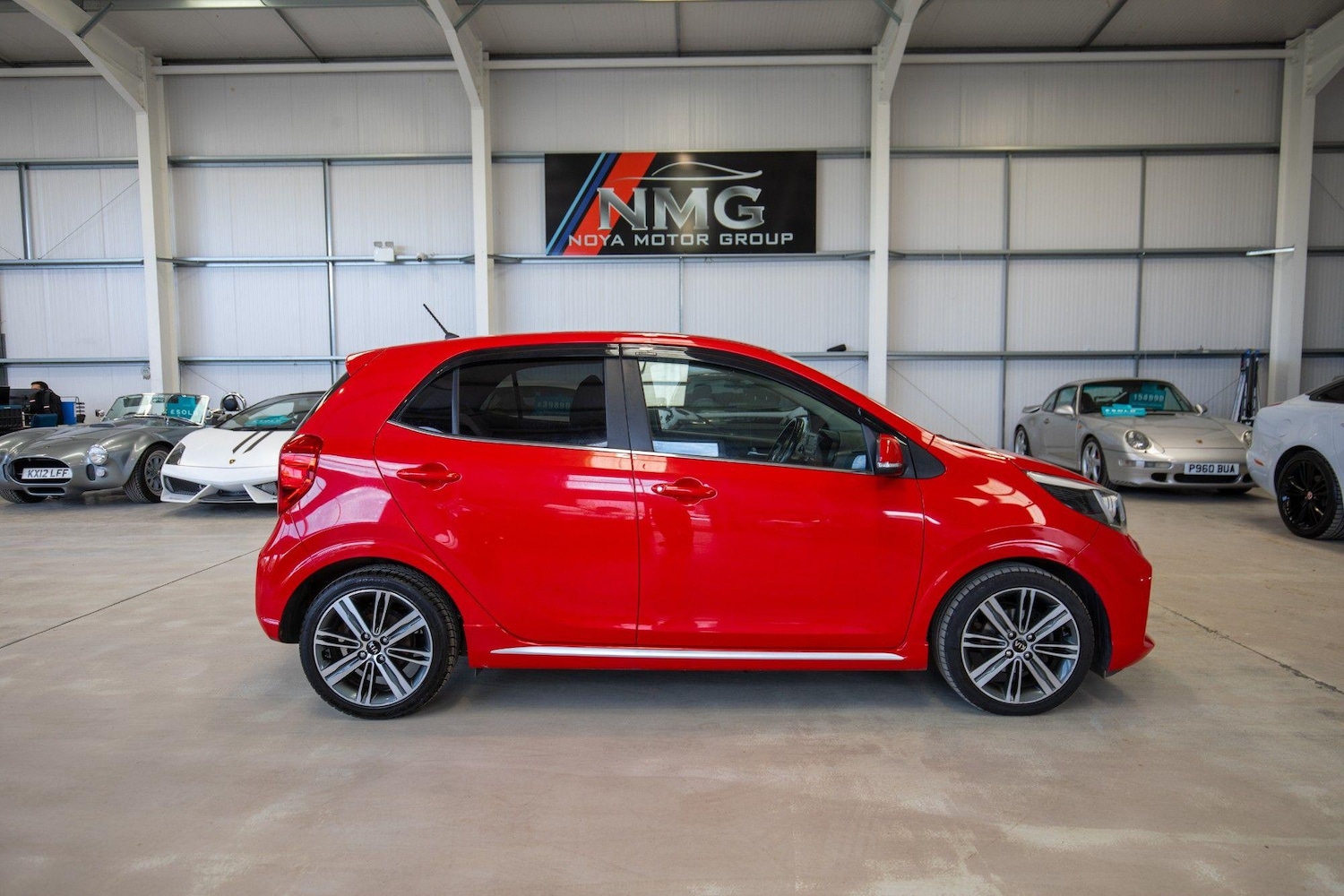 Used Kia Picanto for sale - 76825175: Photo 30