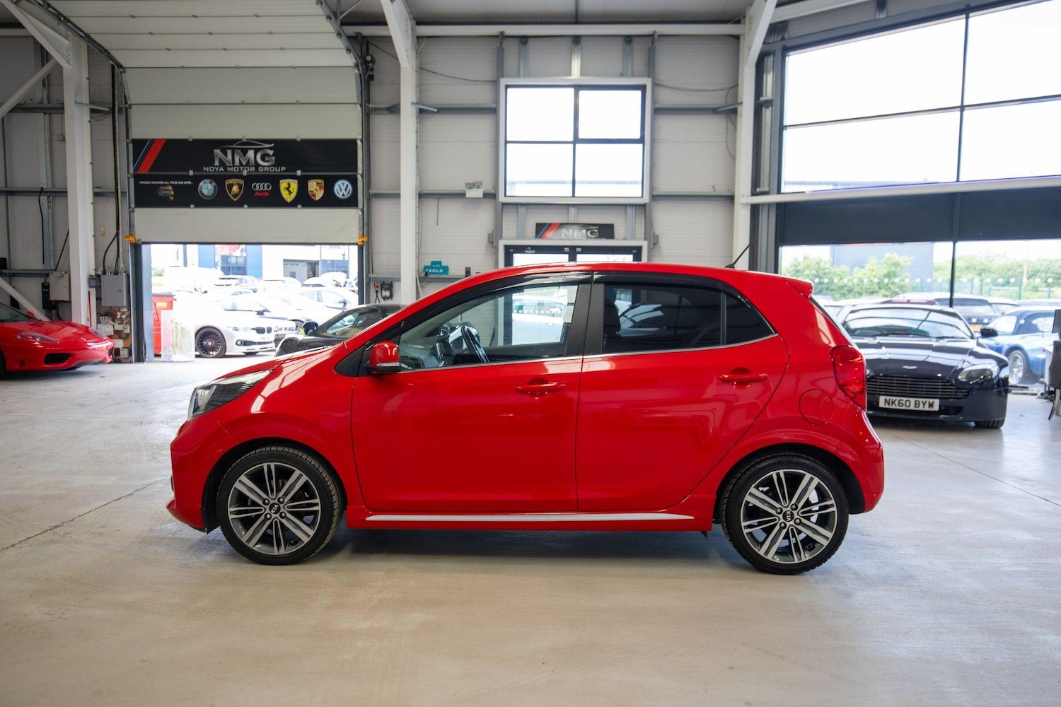 Used Kia Picanto for sale - 76825175: Photo 31