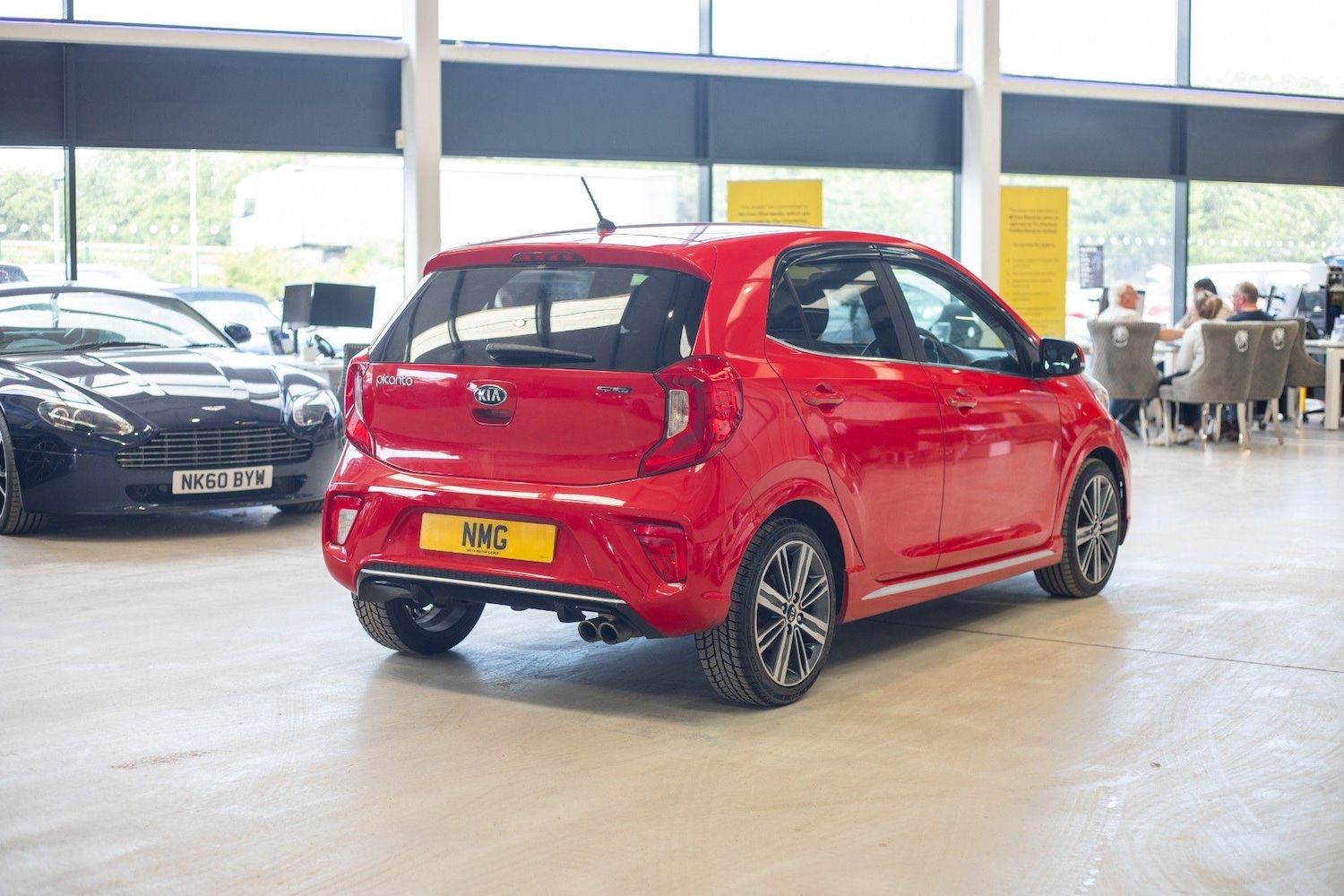 Used Kia Picanto for sale - 76825175: Photo 32