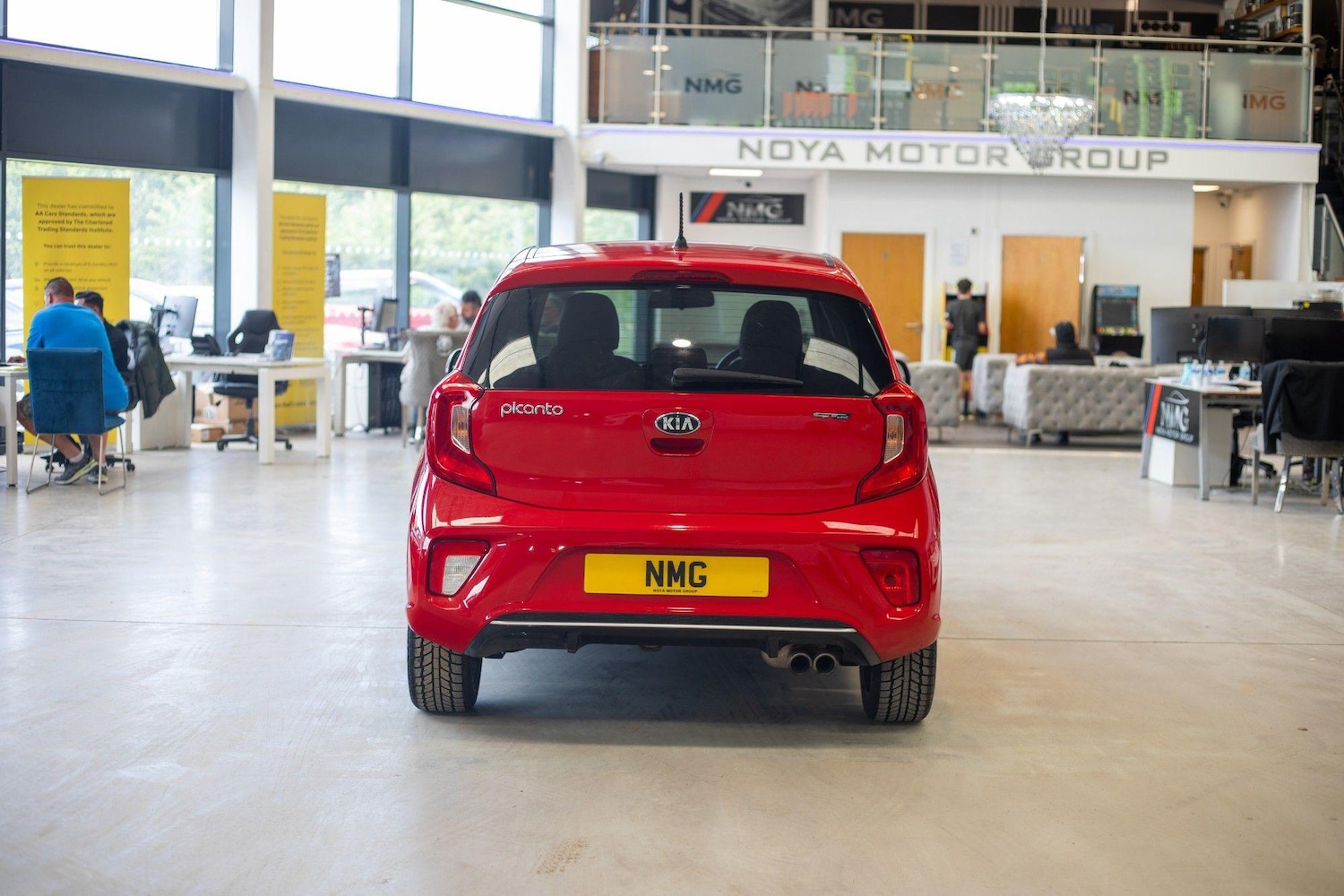 Used Kia Picanto for sale - 76825175: Photo 33