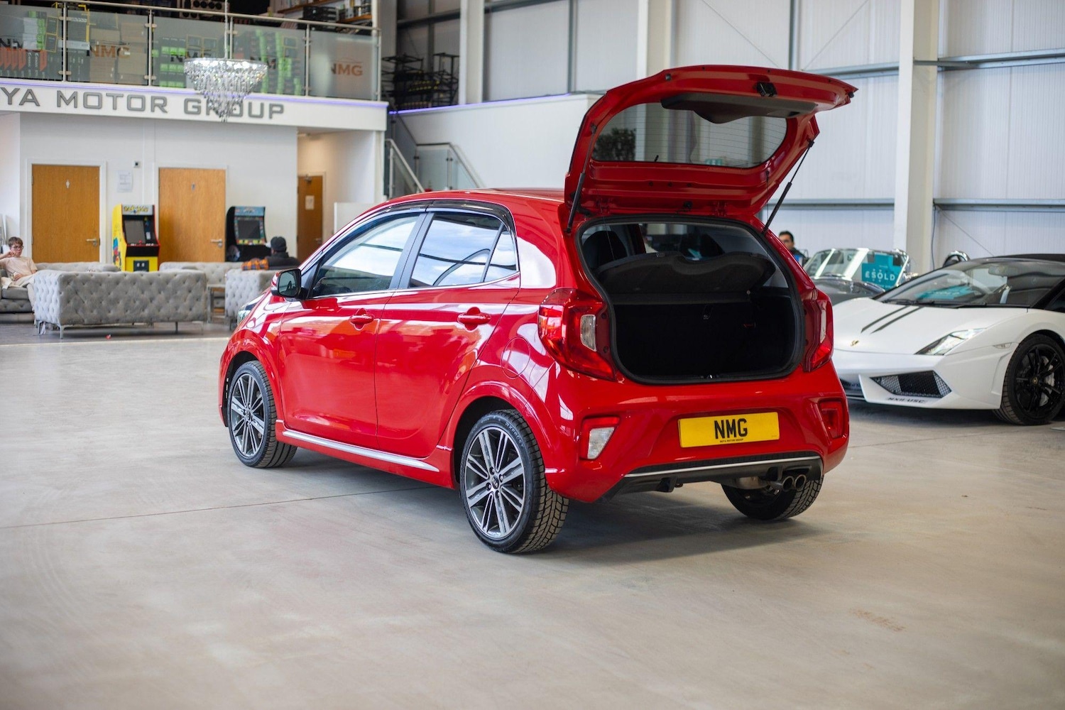 Used Kia Picanto for sale - 76825175: Photo 34