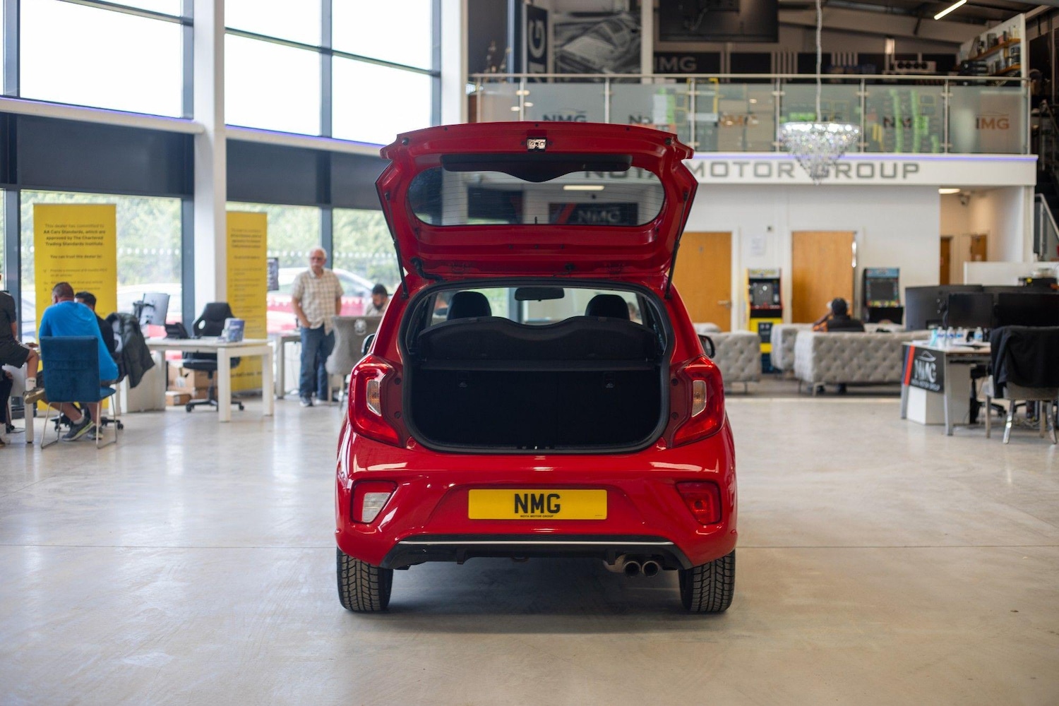 Used Kia Picanto for sale - 76825175: Photo 35