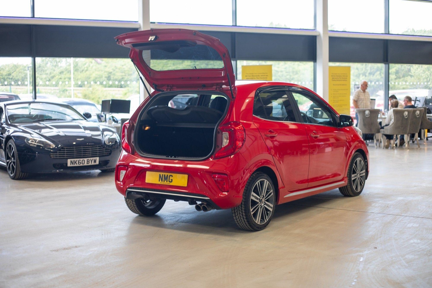 Used Kia Picanto for sale - 76825175: Photo 36