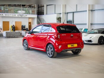 Used Kia Picanto 2018 for sale - 76825175: Photo