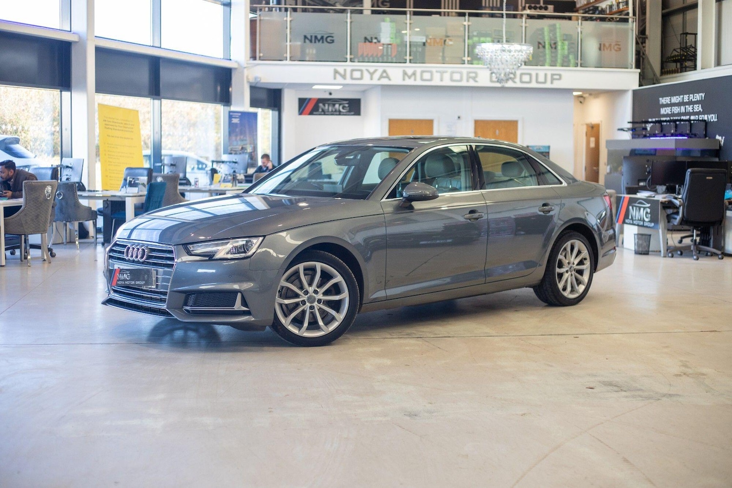 Used Audi A4 2019 for sale - 76824886: Photo 1
