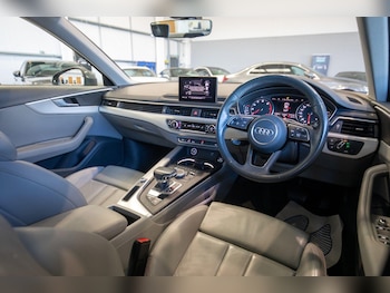 Used Audi A4 2019 for sale - 76824886: Photo
