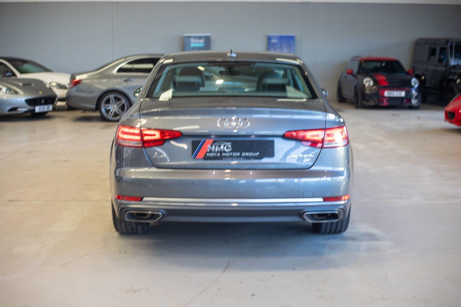 Used Audi A4 2019 for sale - 76824886: Photo 42