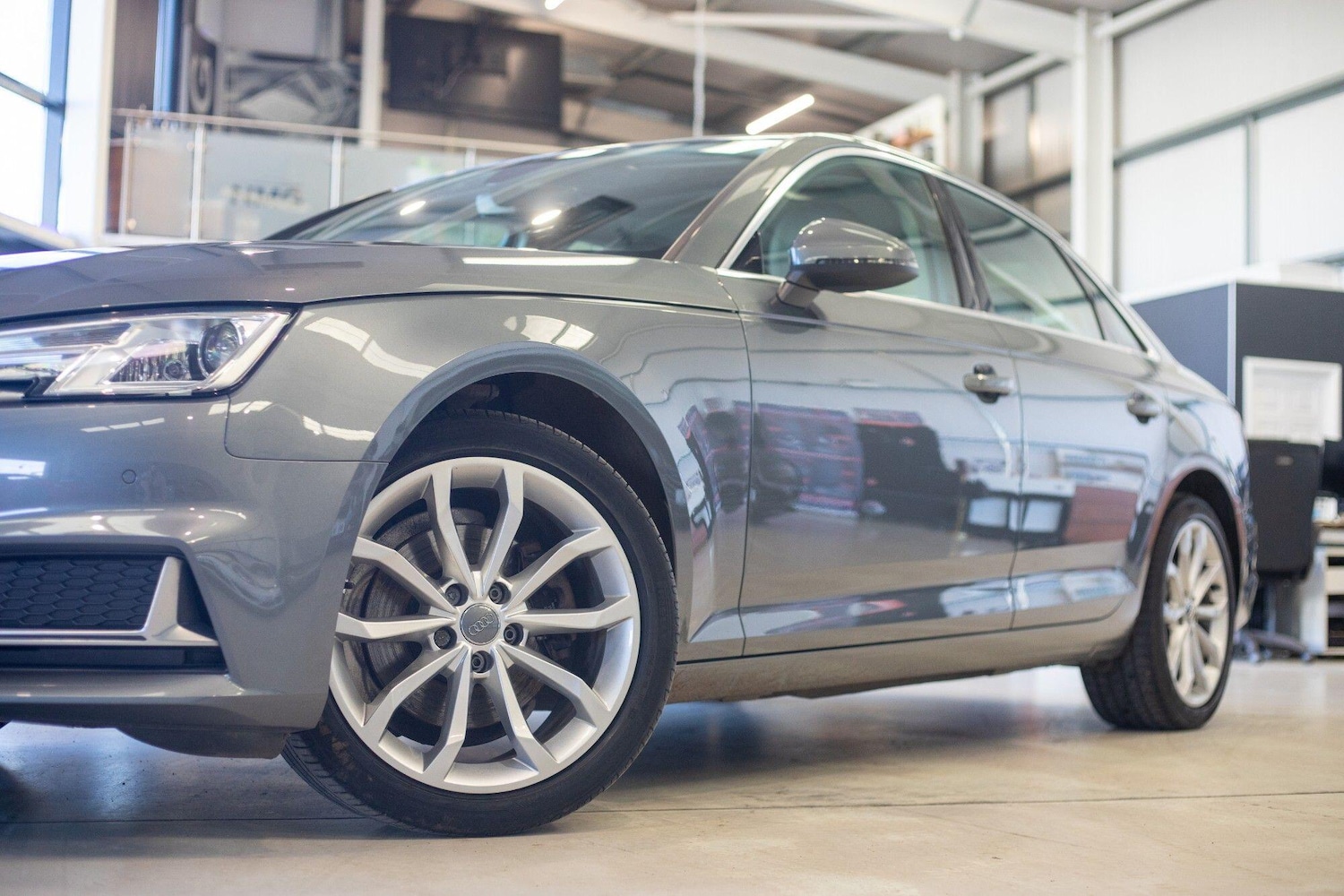 Used Audi A4 2019 for sale - 76824886: Photo 7