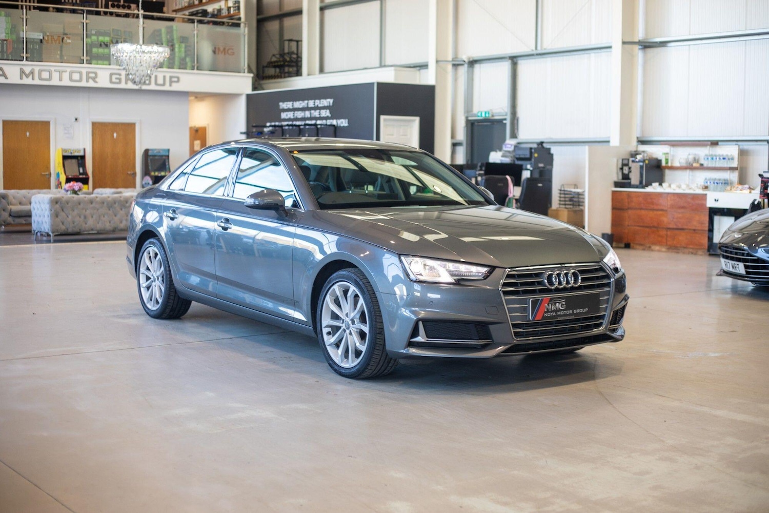 Used Audi A4 2019 for sale - 76824886: Photo 8