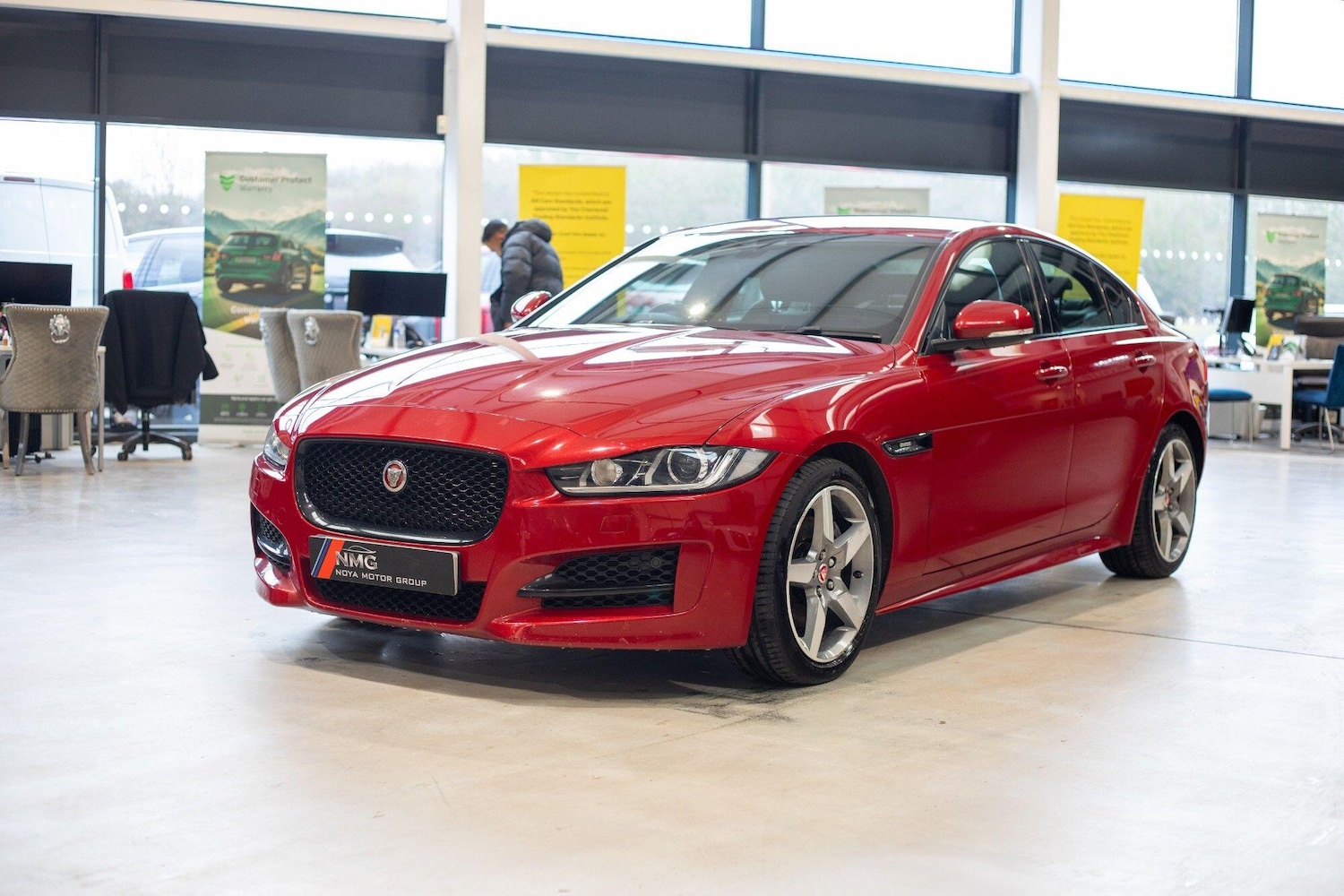 Used Jaguar XE 2018 for sale - 77597929: Photo 10