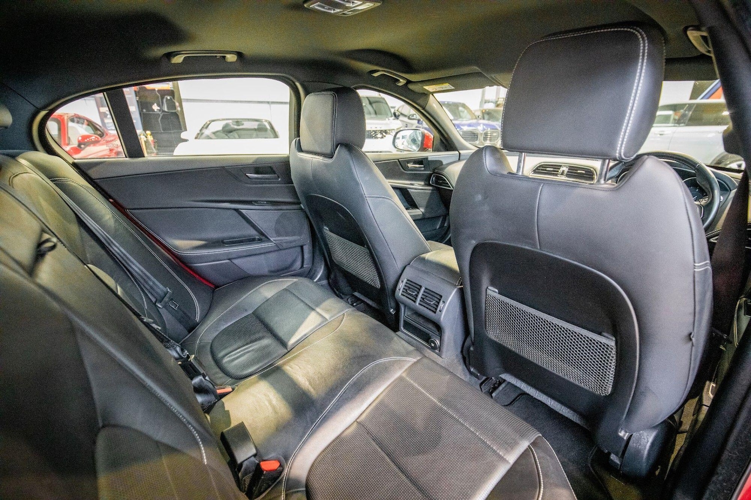 Used Jaguar XE 2018 for sale - 77597929: Photo 14