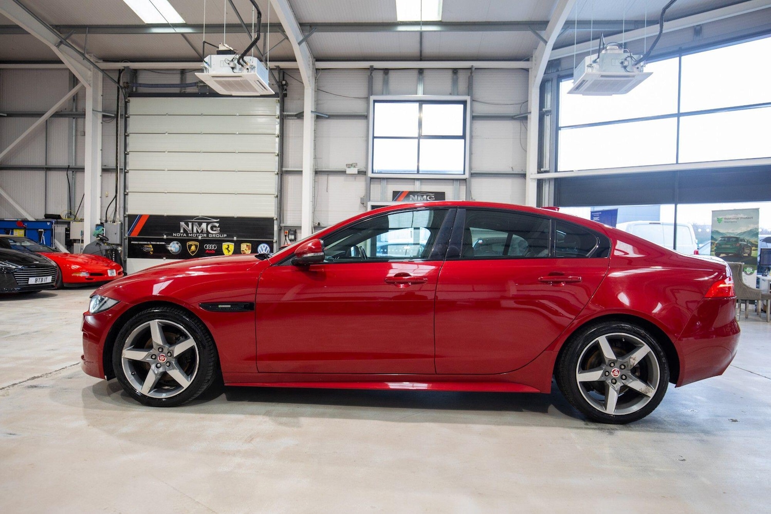 Used Jaguar XE 2018 for sale - 77597929: Photo 33