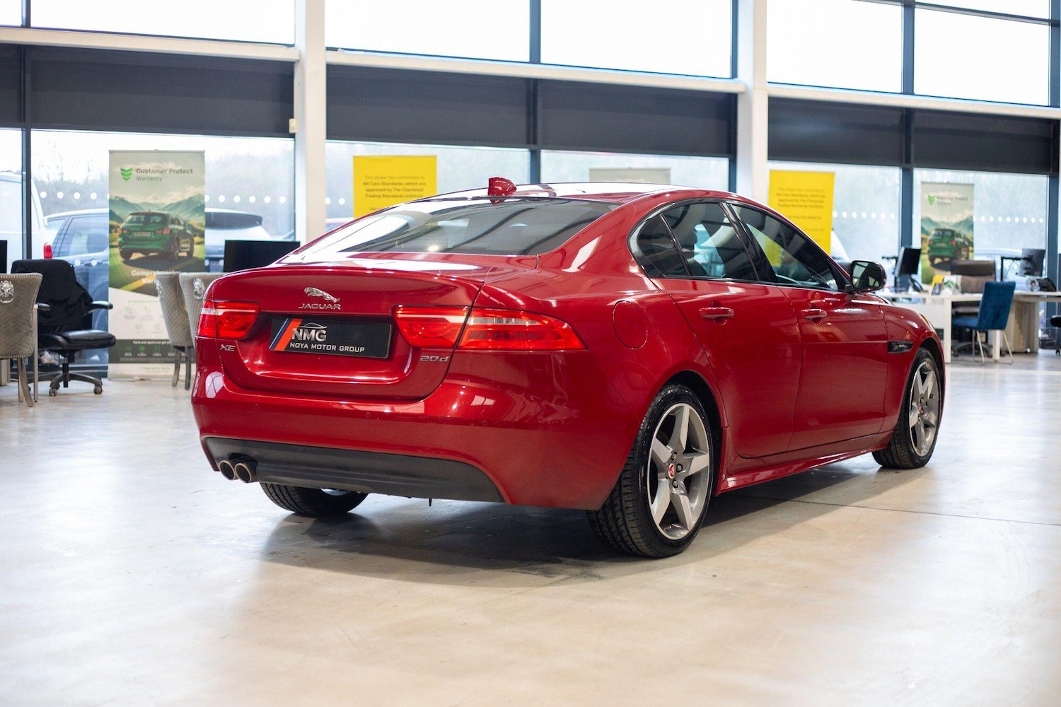 Used Jaguar XE 2018 for sale - 77597929: Photo 34
