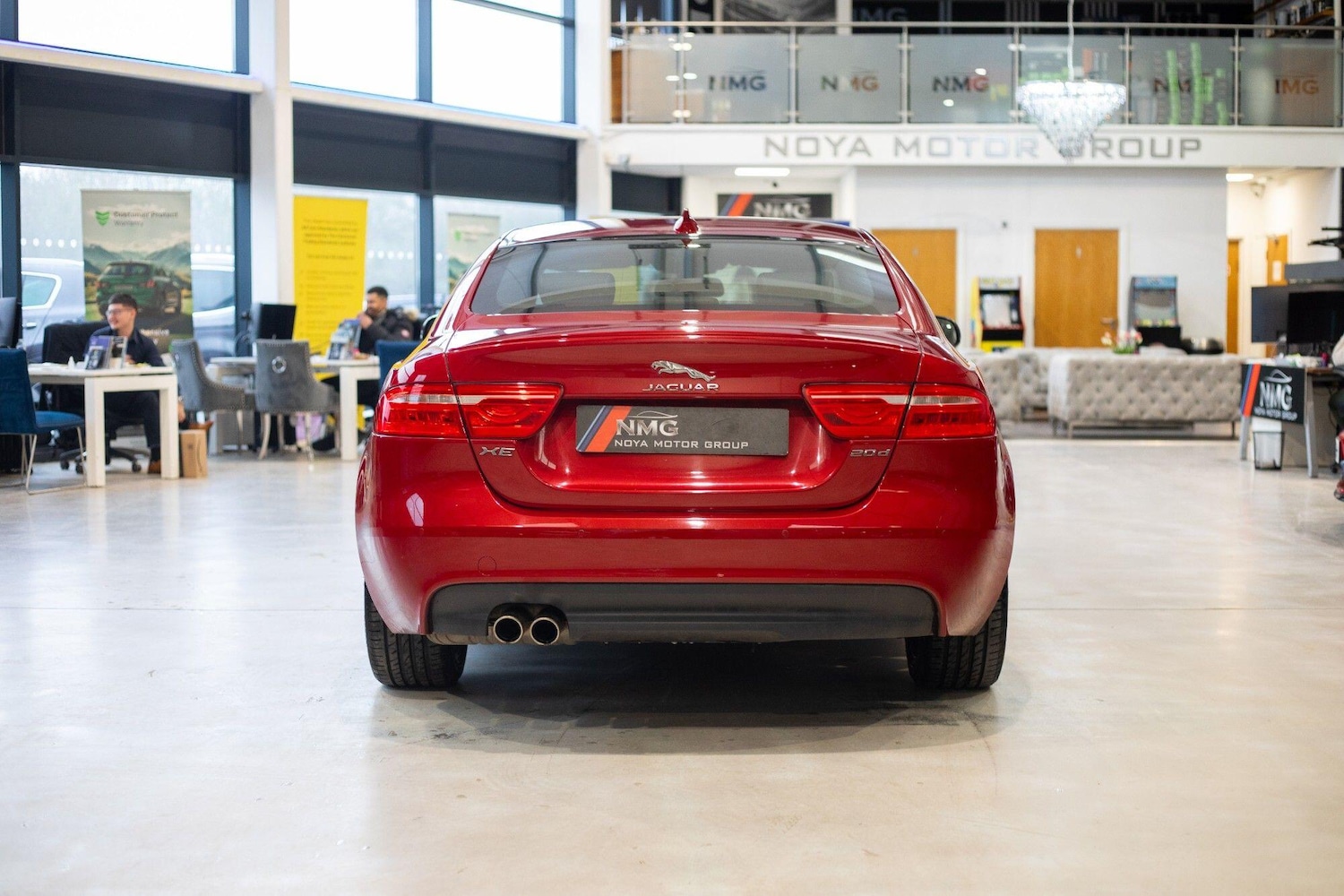 Used Jaguar XE 2018 for sale - 77597929: Photo 35