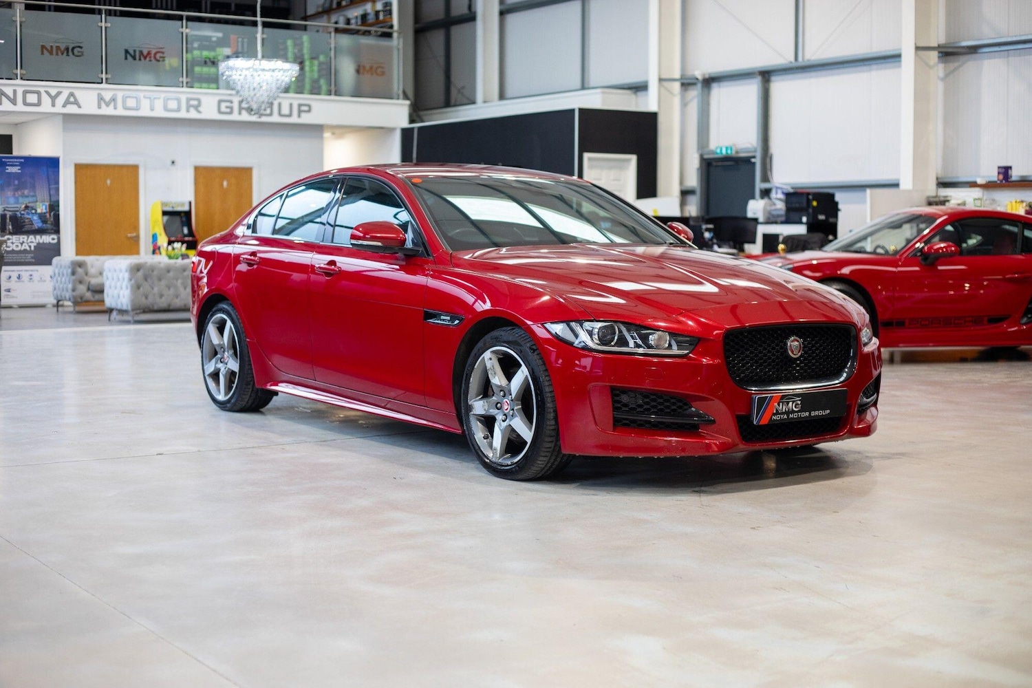 Used Jaguar XE 2018 for sale - 77597929: Photo 8