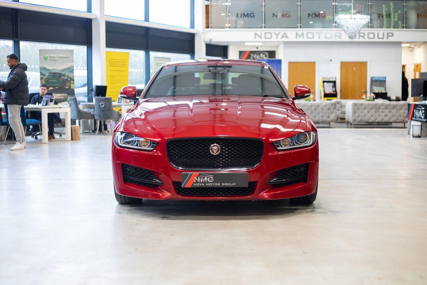 Used Jaguar XE 2018 for sale - 77597929: Photo 9