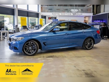 Used BMW 3 Series Gran Turismo 2017 for sale - 78582912: Photo