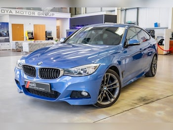 Used BMW 3 Series Gran Turismo 2017 for sale - 78582912: Photo