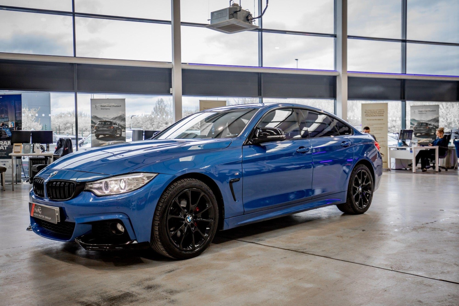 Used BMW 4 Series Gran Coupe for sale - 78184929: Photo 10