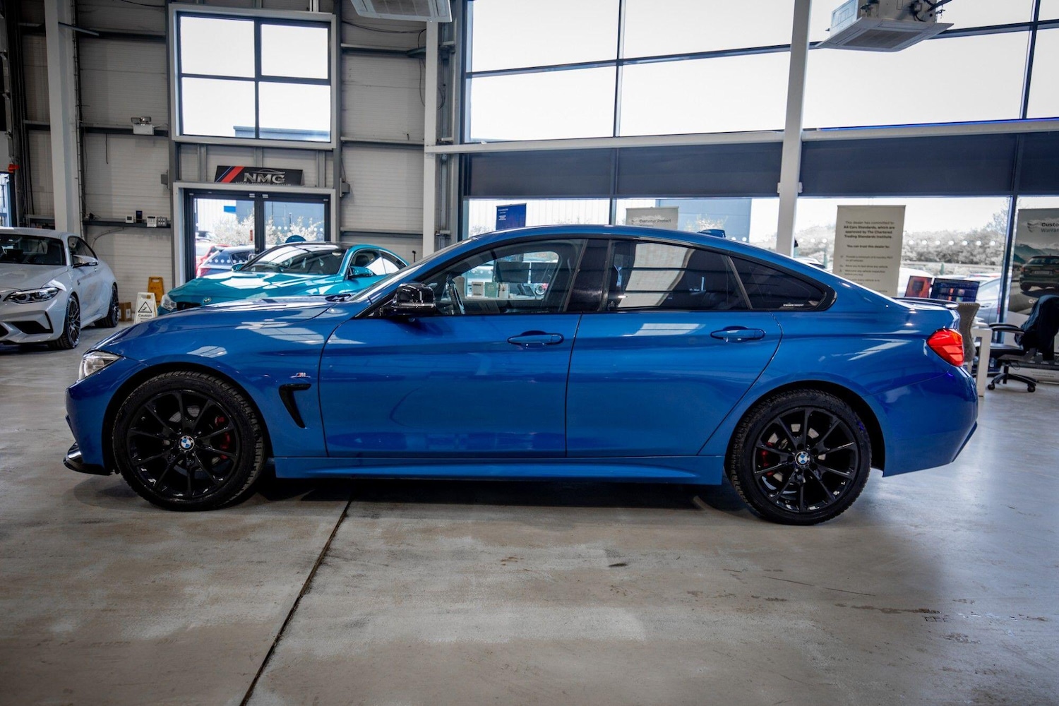 Used BMW 4 Series Gran Coupe for sale - 78184929: Photo 11