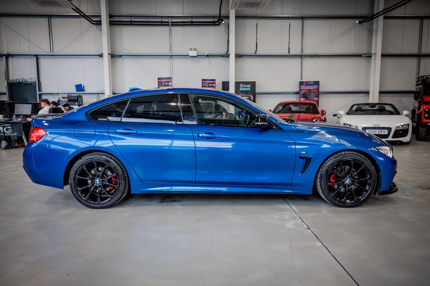 Used BMW 4 Series Gran Coupe for sale - 78184929: Photo 12