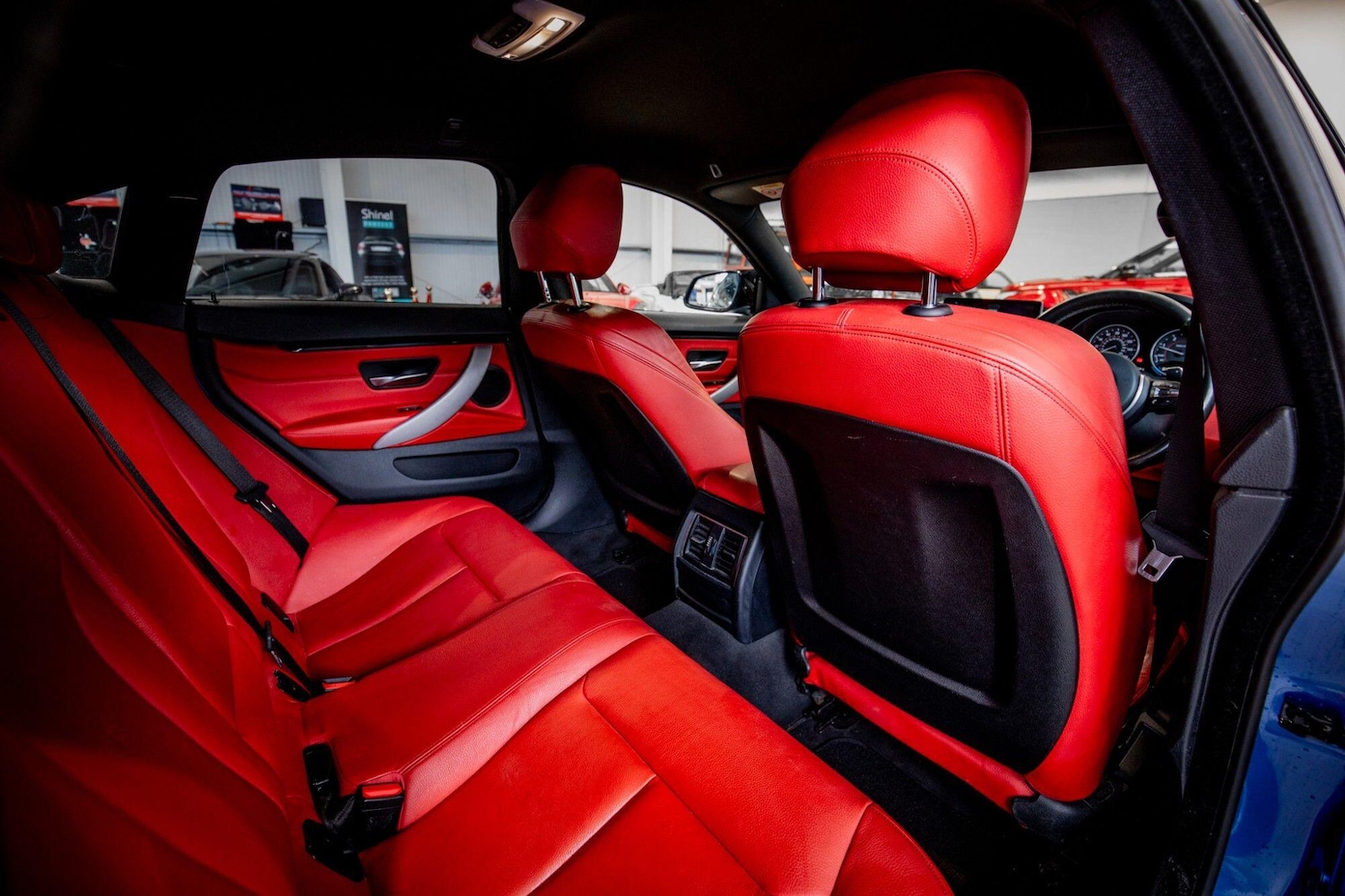 Used BMW 4 Series Gran Coupe for sale - 78184929: Photo 13