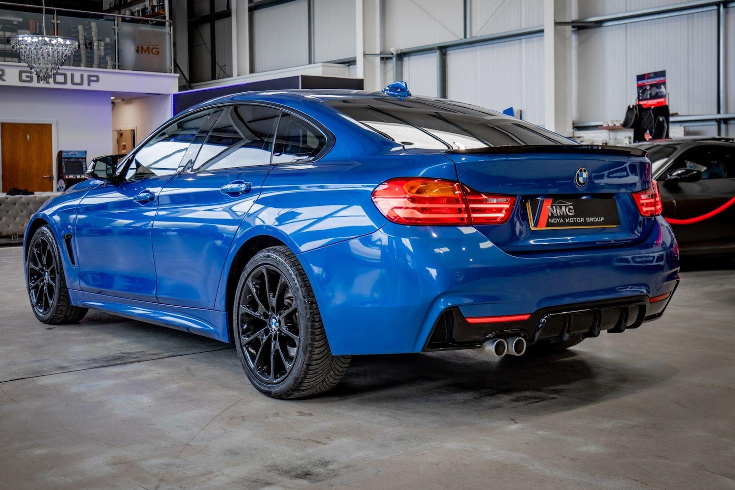 Used BMW 4 Series Gran Coupe for sale - 78184929: Photo 26