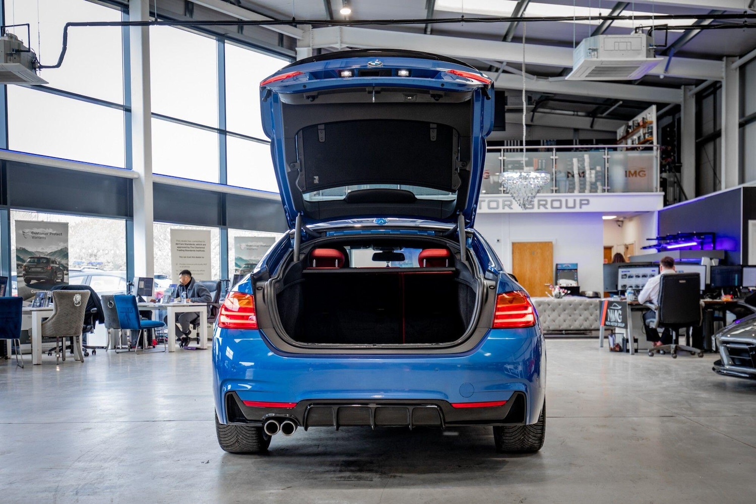 Used BMW 4 Series Gran Coupe for sale - 78184929: Photo 27