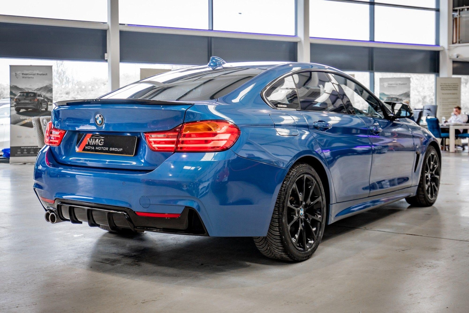 Used BMW 4 Series Gran Coupe for sale - 78184929: Photo 28