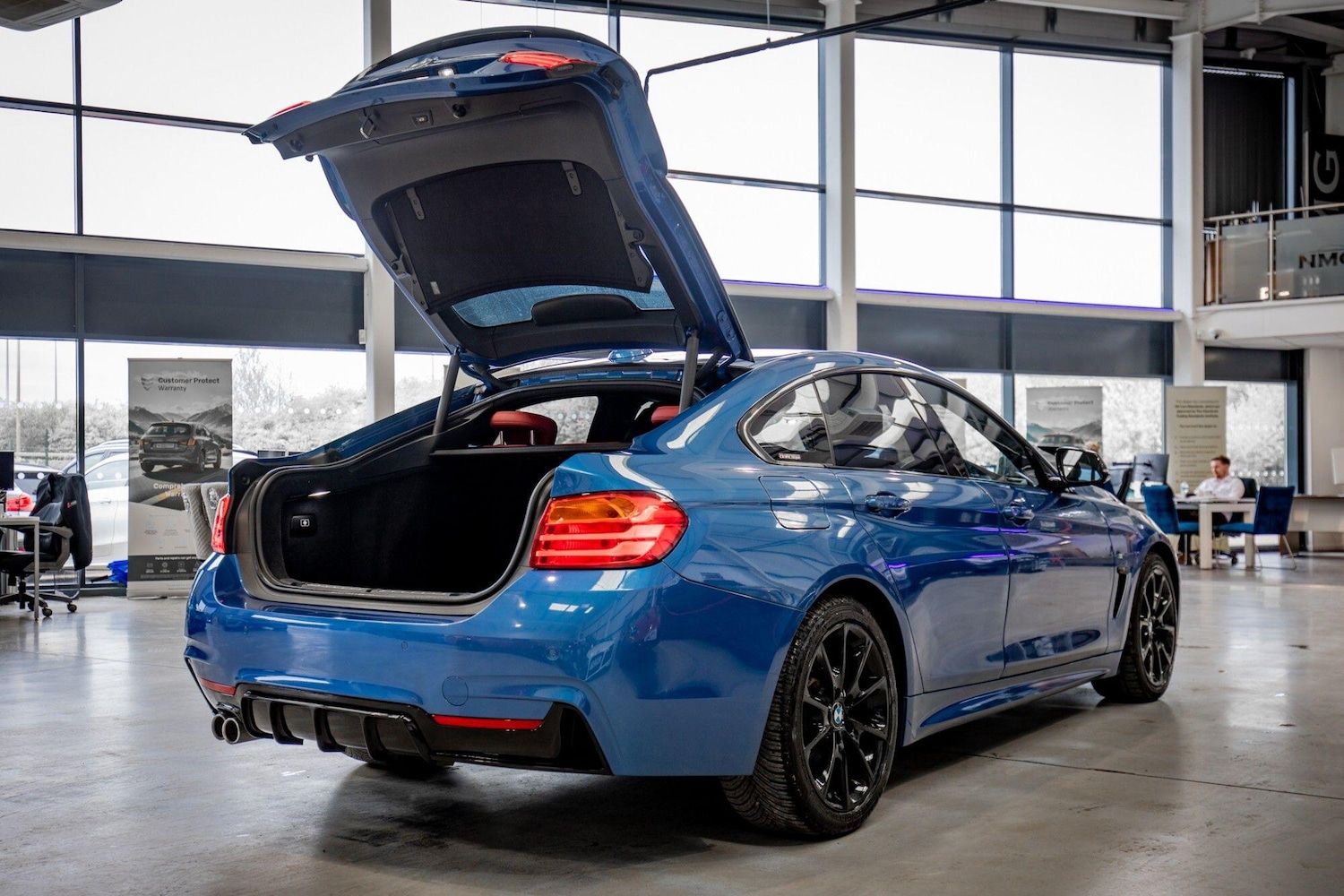 Used BMW 4 Series Gran Coupe for sale - 78184929: Photo 29