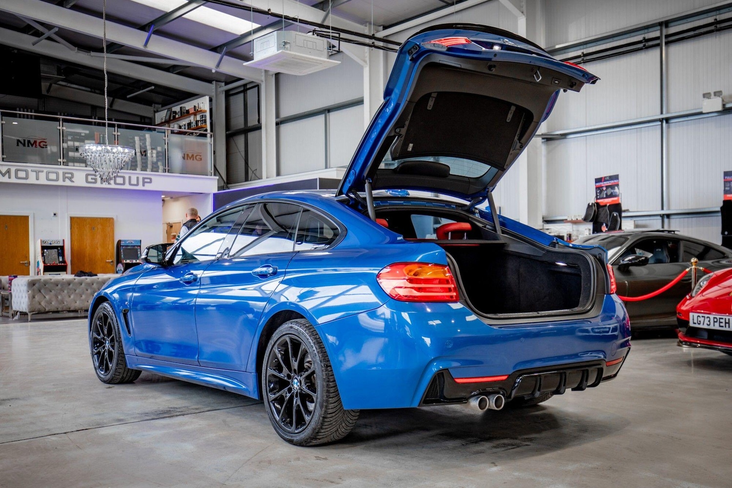 Used BMW 4 Series Gran Coupe for sale - 78184929: Photo 4