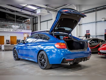 Used BMW 4 Series Gran Coupe 2016 for sale - 78184929: Photo