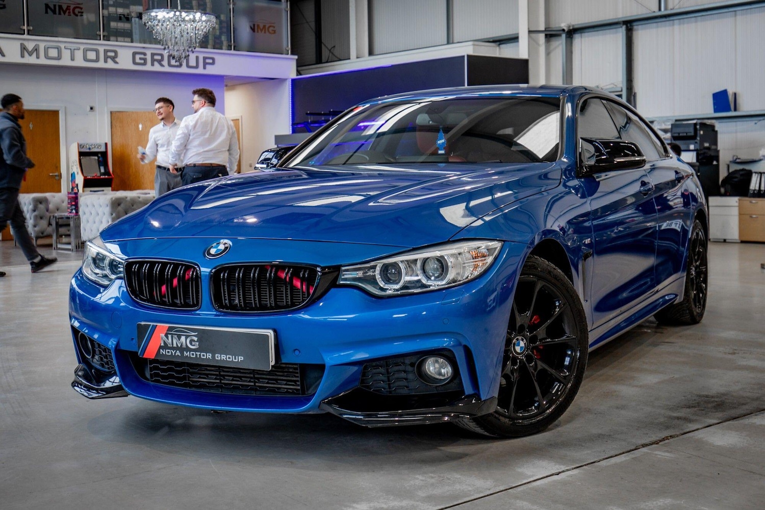 Used BMW 4 Series Gran Coupe for sale - 78184929: Photo 5