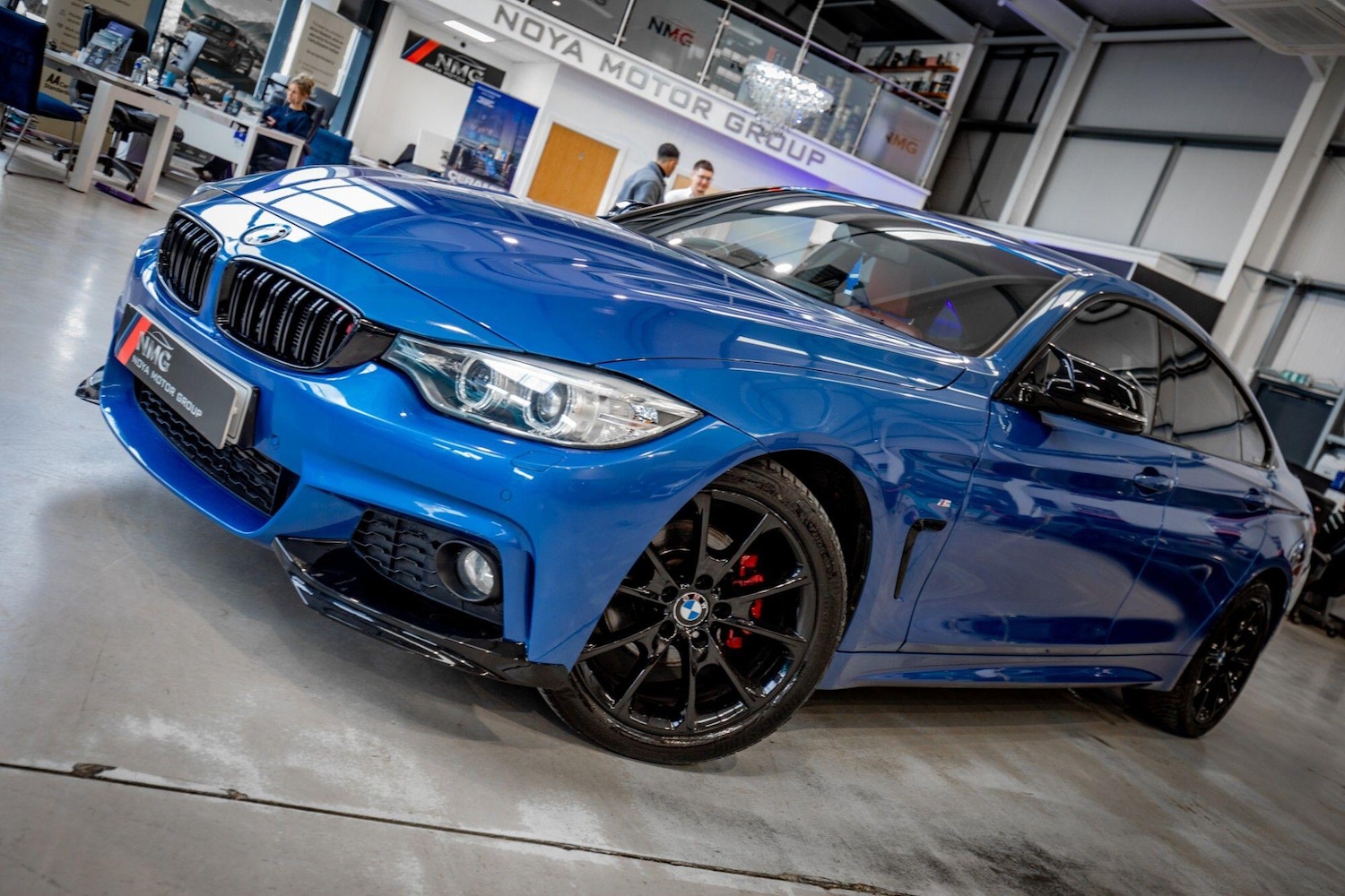 Used BMW 4 Series Gran Coupe for sale - 78184929: Photo 6