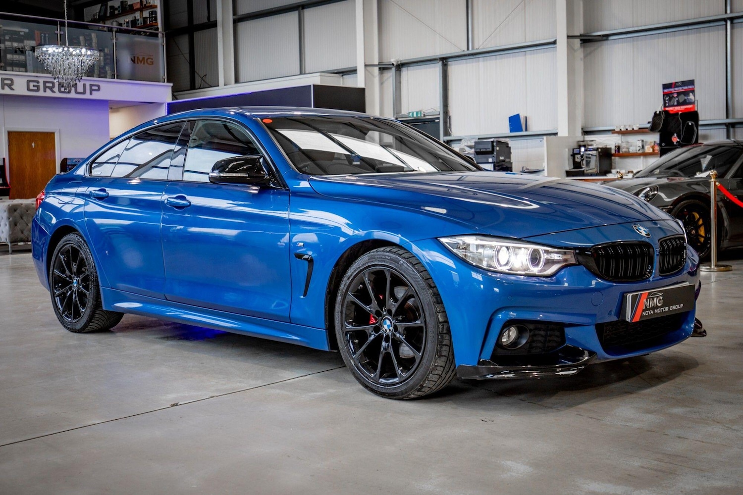 Used BMW 4 Series Gran Coupe for sale - 78184929: Photo 8