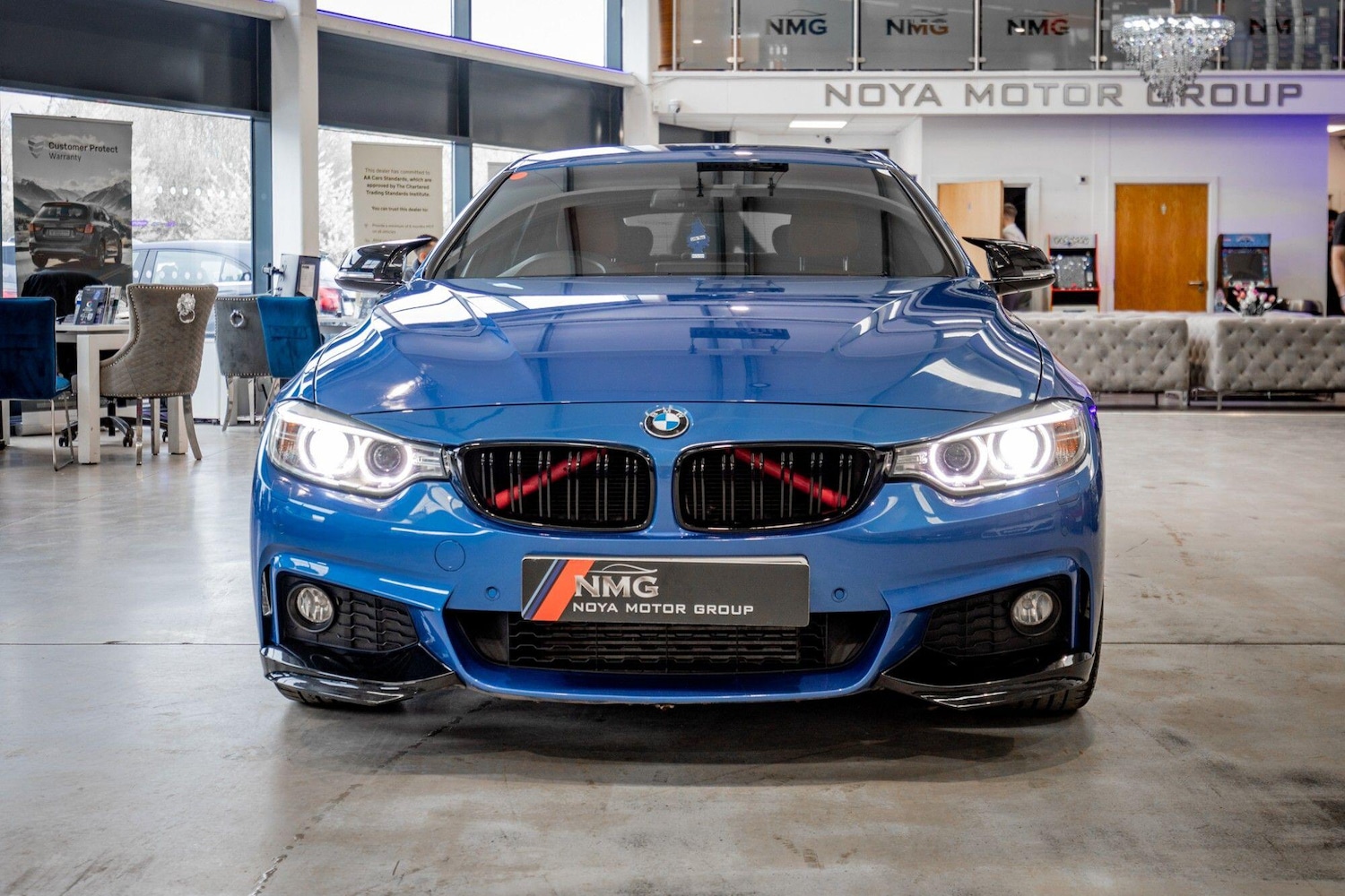 Used BMW 4 Series Gran Coupe for sale - 78184929: Photo 9