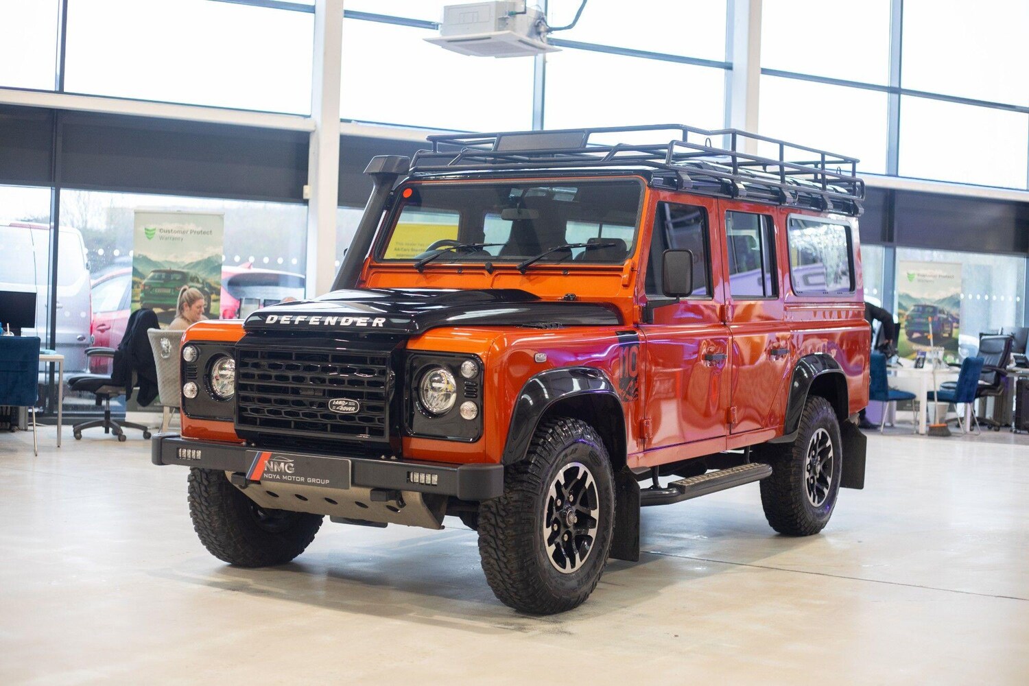 Used Land Rover Defender for sale - 77468518: Photo 10