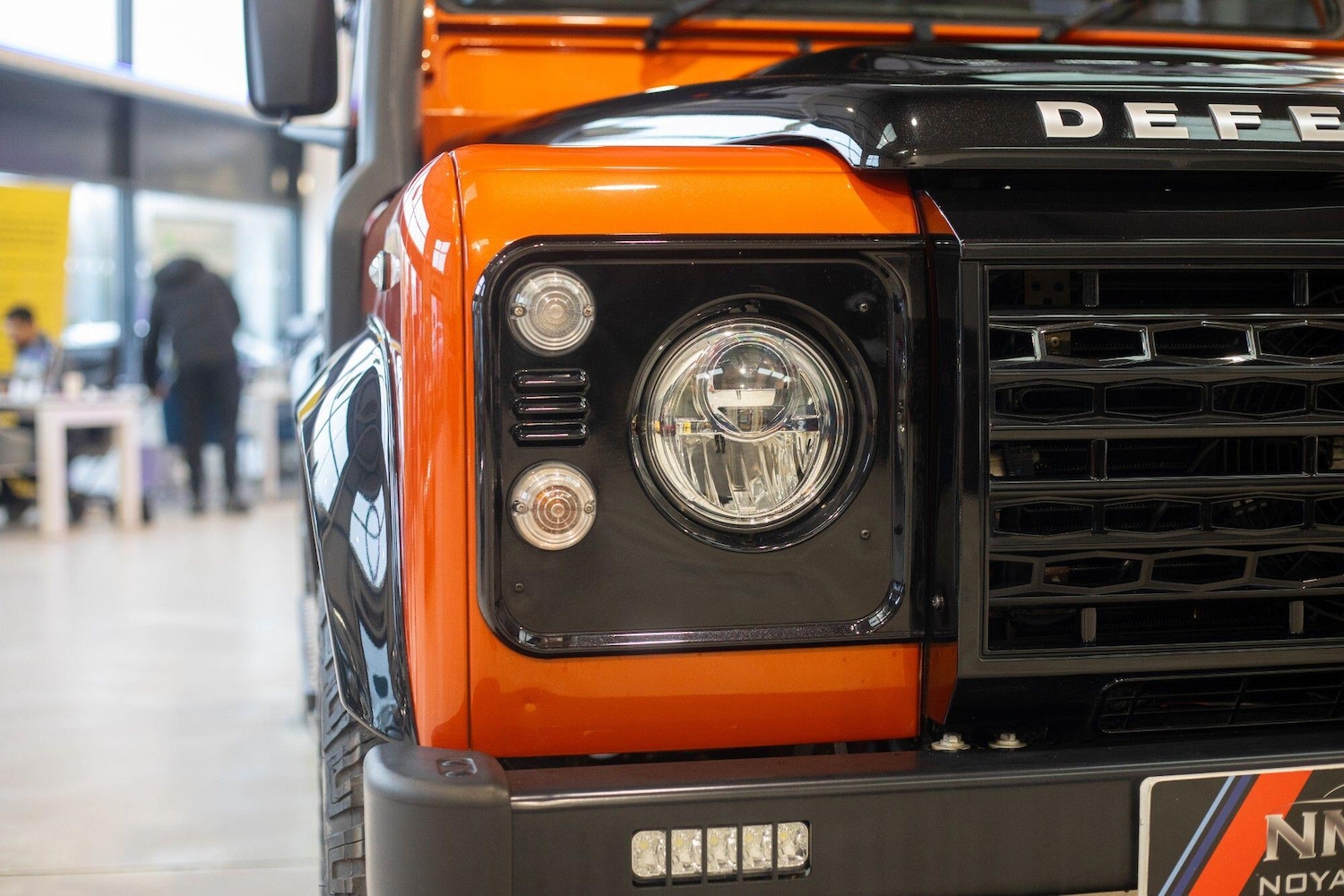 Used Land Rover Defender for sale - 77468518: Photo 12