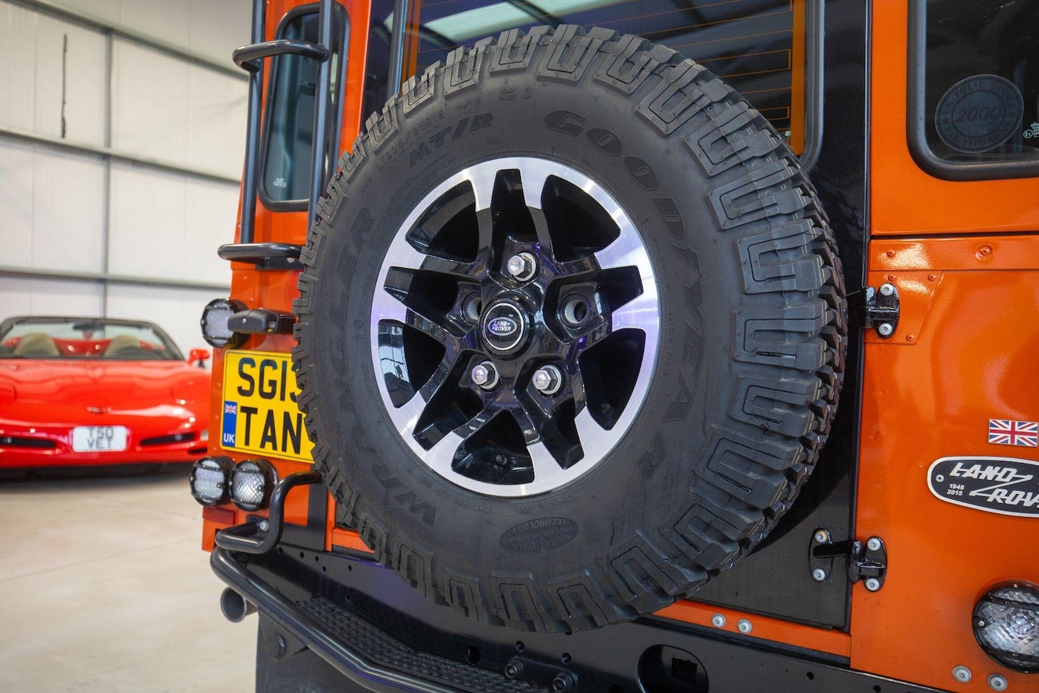 Used Land Rover Defender for sale - 77468518: Photo 14