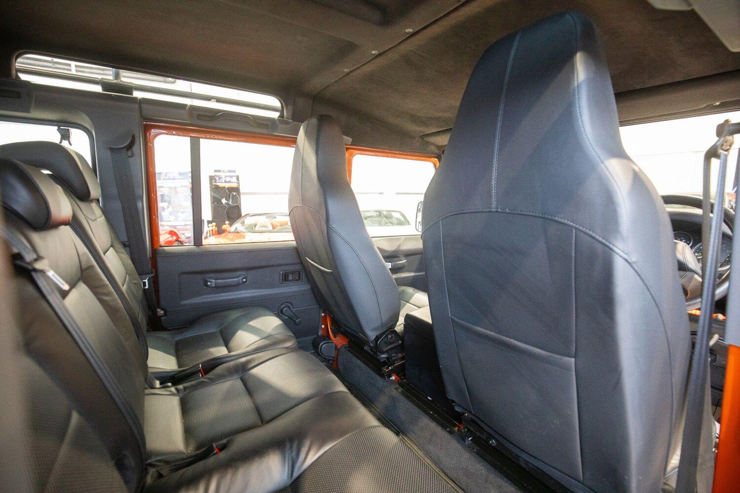 Used Land Rover Defender for sale - 77468518: Photo 17