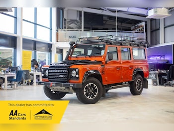 Used Land Rover Defender 2016 for sale - 77468518: Photo